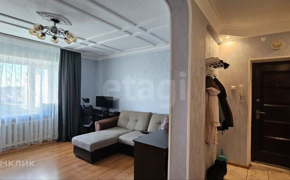 Продаётся 3-комнатная квартира, 70 м²