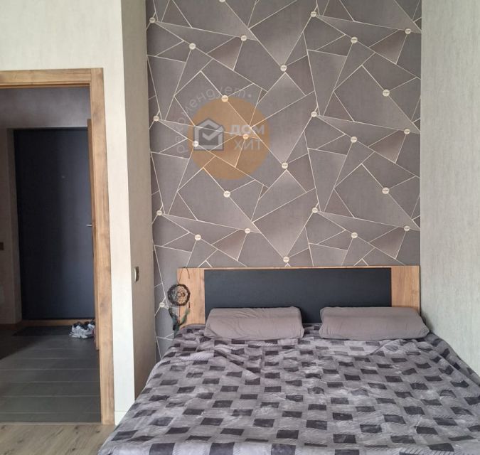 Продаётся 1-комнатная квартира, 37 м²