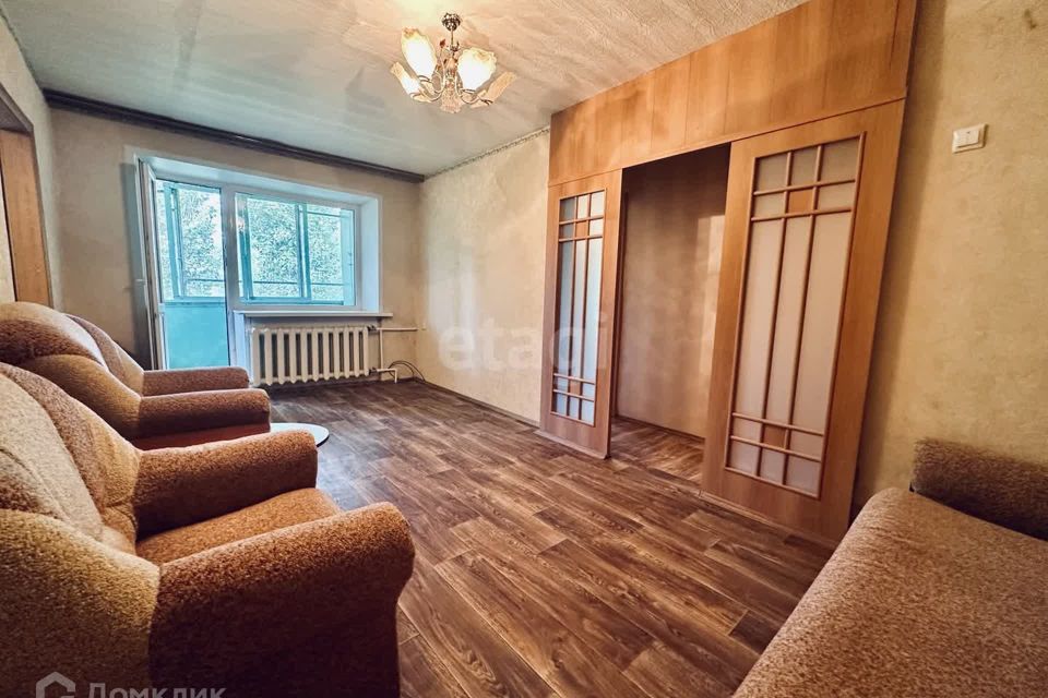 Продаётся 2-комнатная квартира, 42.3 м²