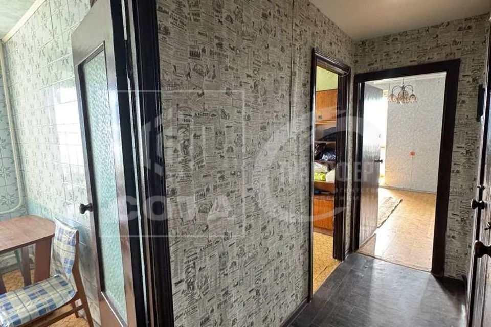 Продаётся 2-комнатная квартира, 45.9 м²