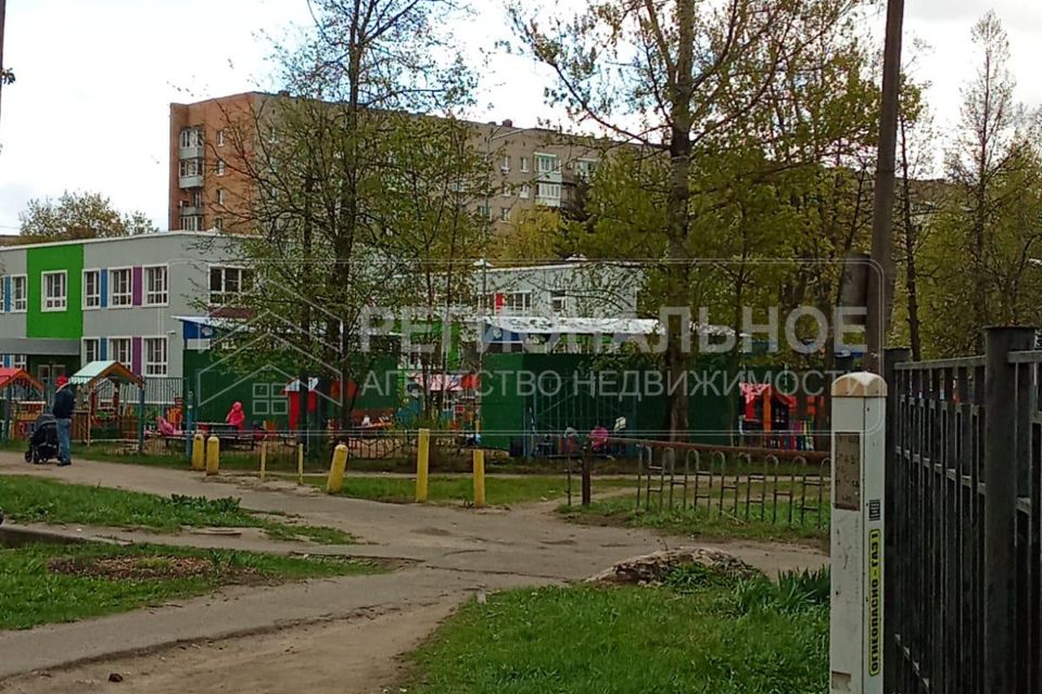 Продаётся 2-комнатная квартира, 44.4 м²
