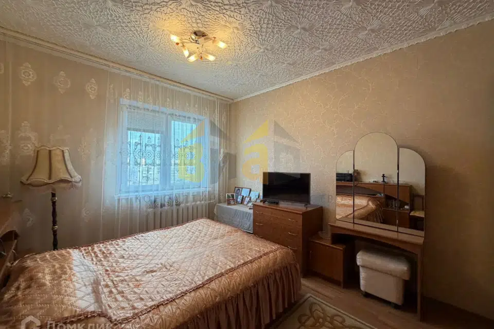 Продаётся 2-комнатная квартира, 82 м²