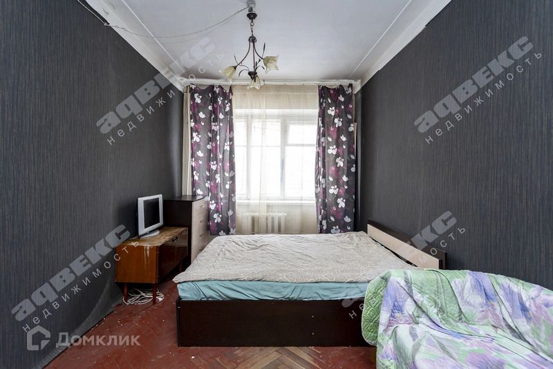 Продаётся комната в 3-комн. квартире, 15.3 м²