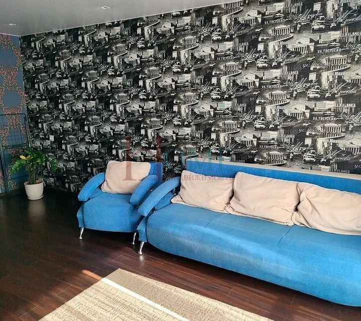 Сдаётся 1-комнатная квартира, 40 м²