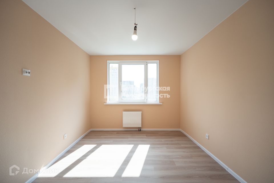 Продаётся 2-комнатная квартира, 50.5 м²