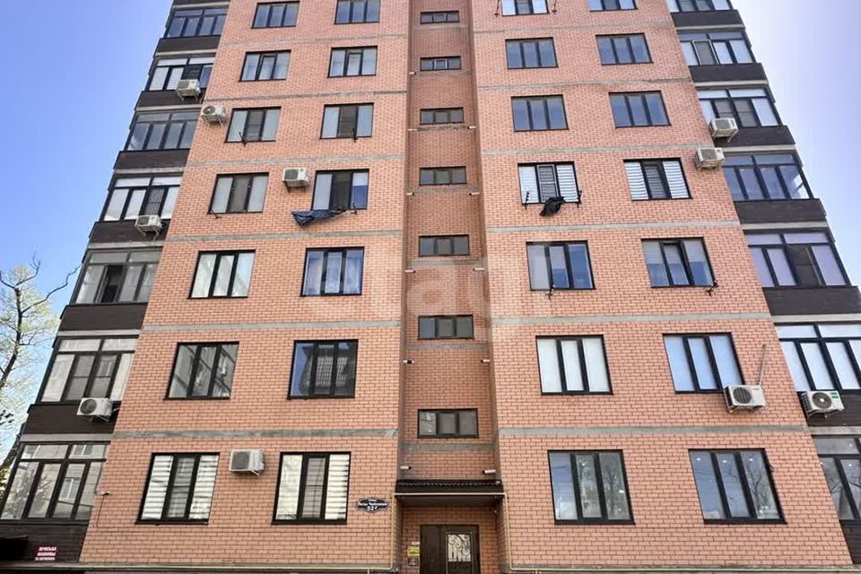 Продаётся 1-комнатная квартира, 46 м²