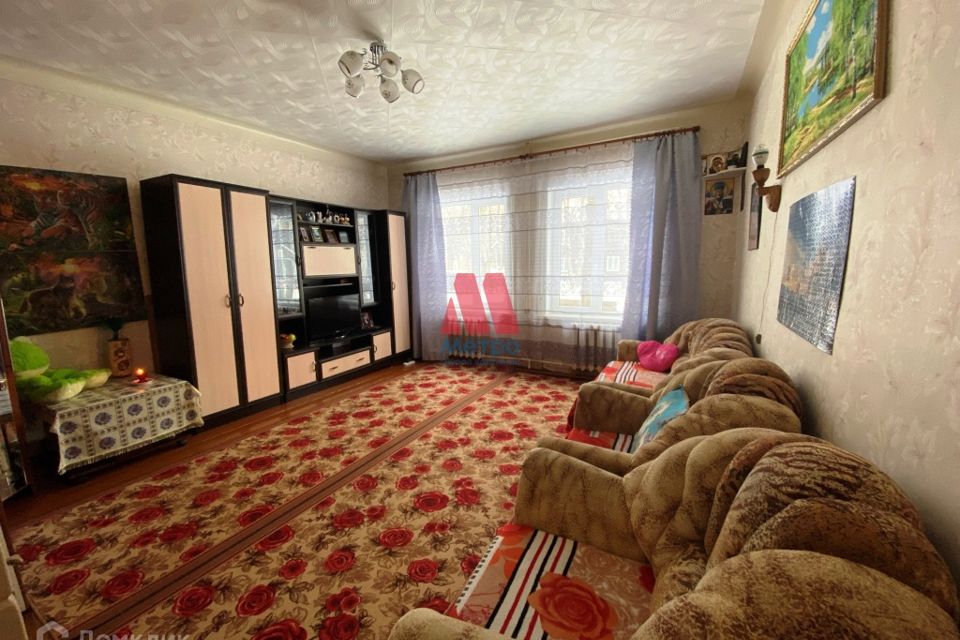 Продаётся 2-комнатная квартира, 49.4 м²