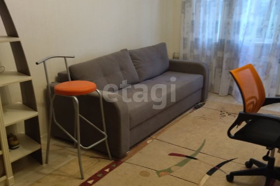 Продаётся 3-комнатная квартира, 72.5 м²