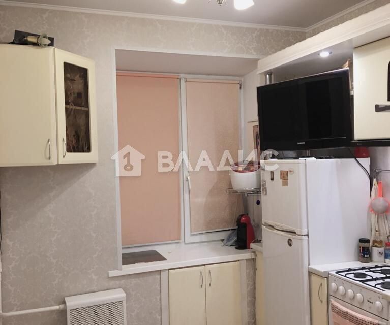 Продаётся 2-комнатная квартира, 43 м²