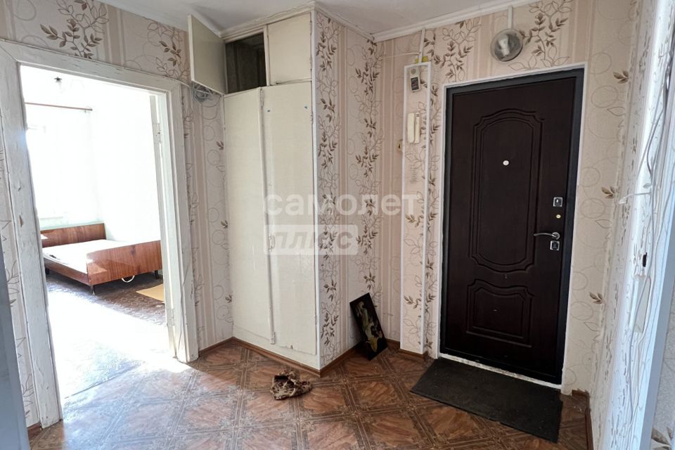Продаётся 3-комнатная квартира, 61.9 м²