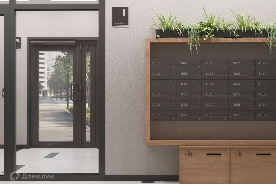 Продаётся 1-комнатная квартира, 37.77 м²