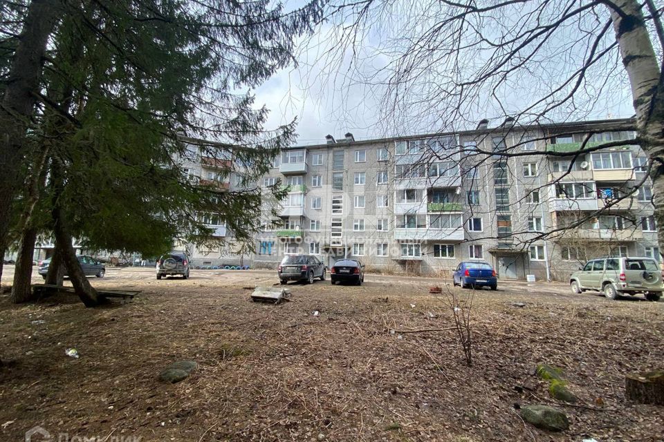 Продаётся 4-комнатная квартира, 83.7 м²