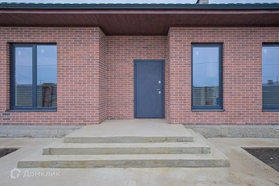 Продаётся 1-этажный дом, 150 м²