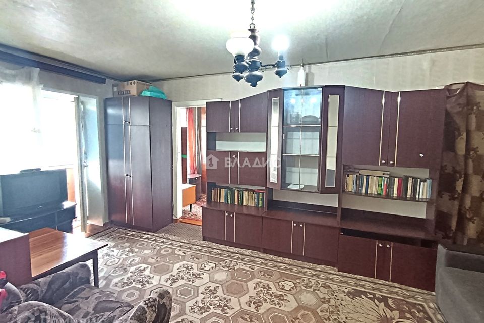 Продаётся 2-комнатная квартира, 41.5 м²