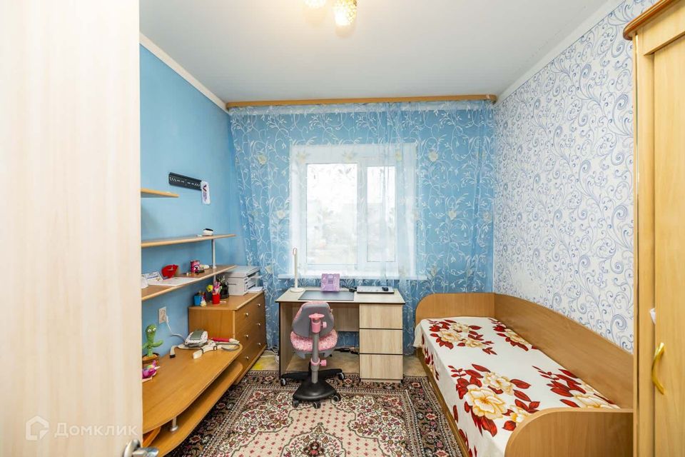 Продаётся 4-комнатная квартира, 88.7 м²