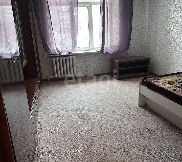 Продаётся 1-комнатная квартира, 37.2 м²