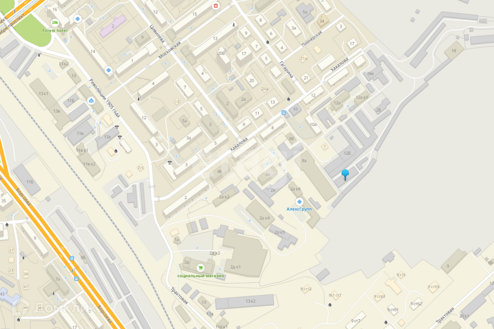 фото отбъекта