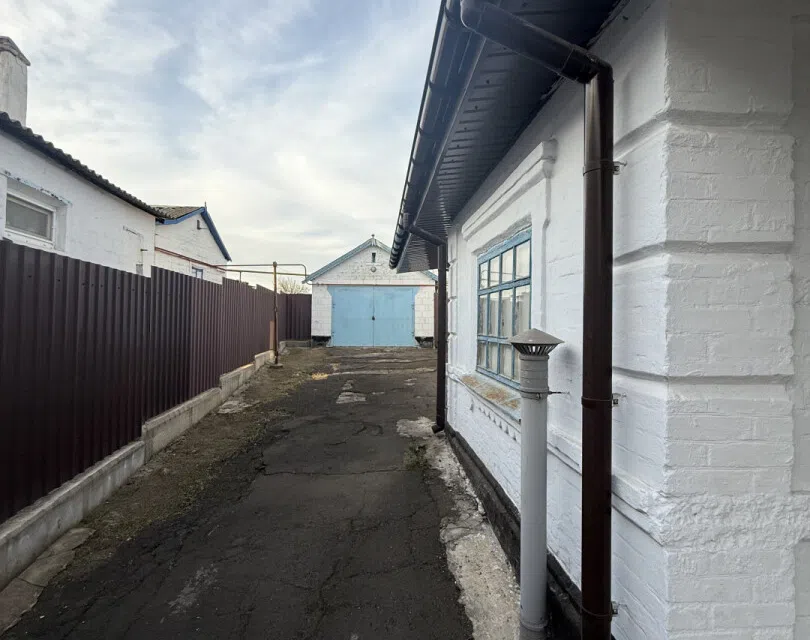 Продаётся 1-этажный дом, 96.5 м²