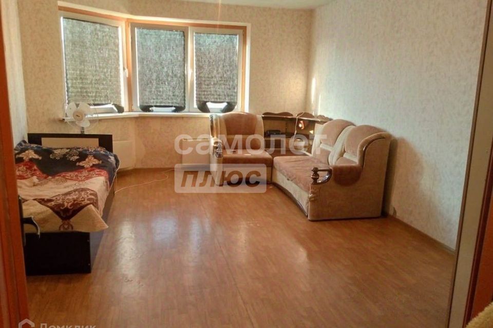 Продаётся 2-комнатная квартира, 55 м²