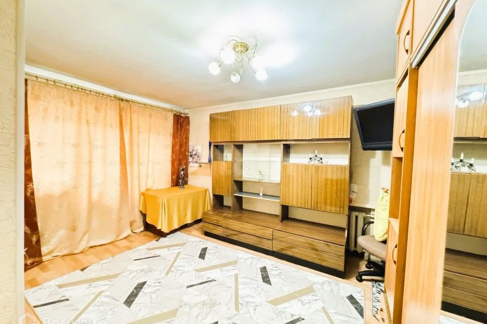 Продаётся 1-комнатная квартира, 32.9 м²