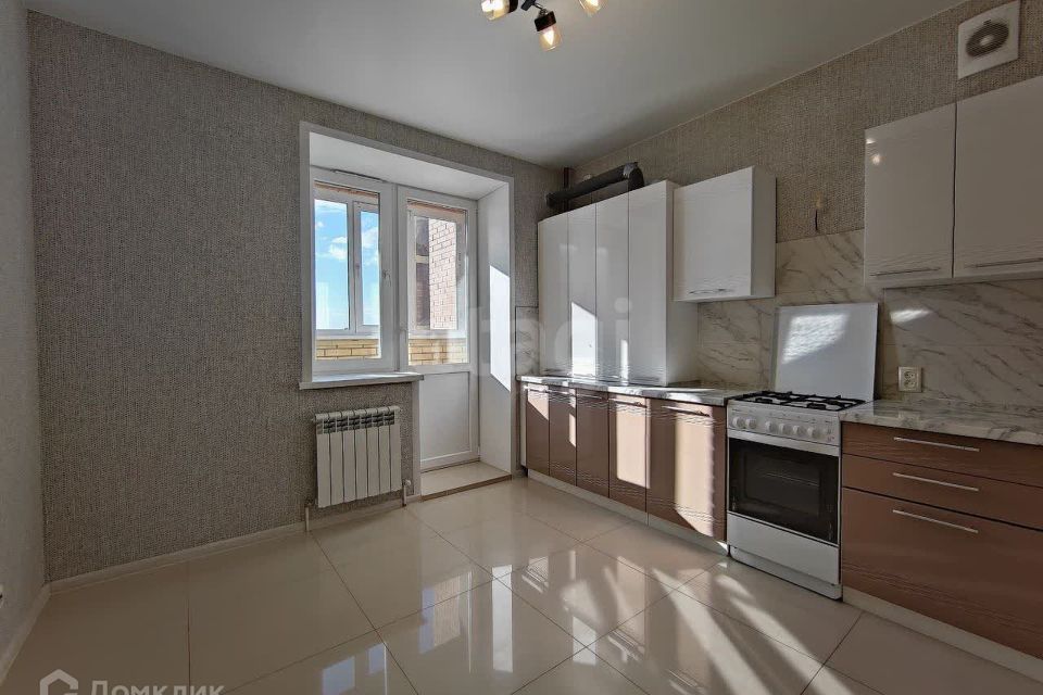 Сдаётся 2-комнатная квартира, 61.6 м²