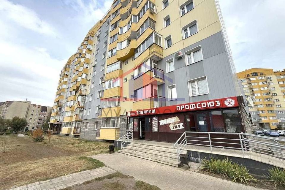 Продаётся 2-комнатная квартира, 63.9 м²