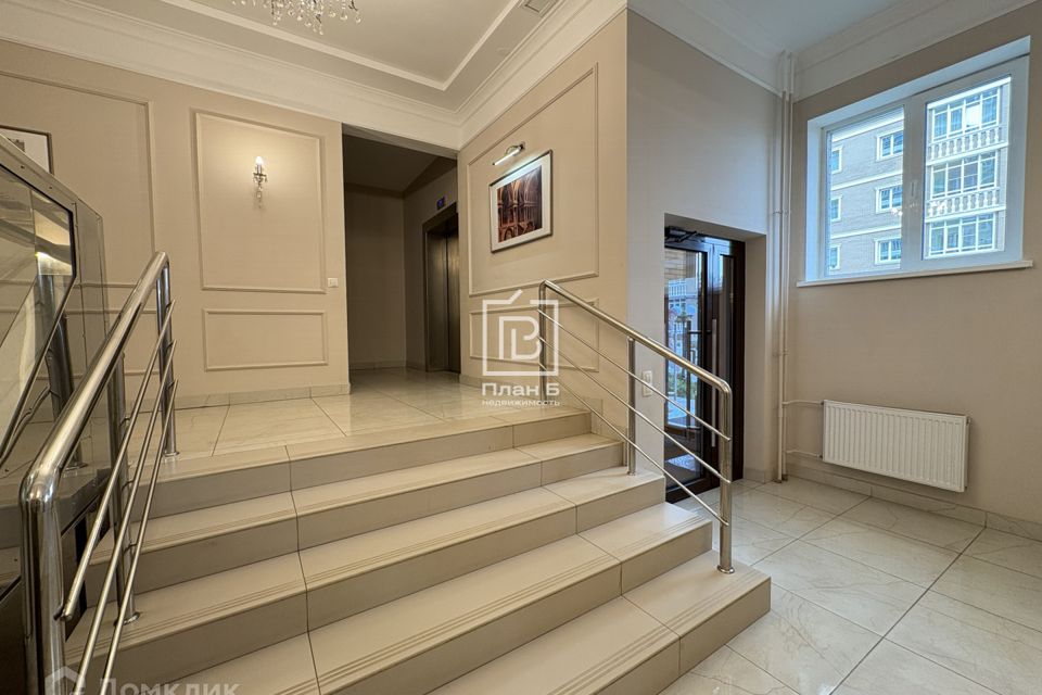Продаётся 1-комнатная квартира, 43.7 м²