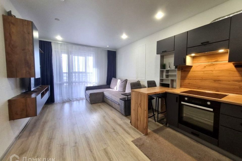 Продаётся 2-комнатная квартира, 43.2 м²