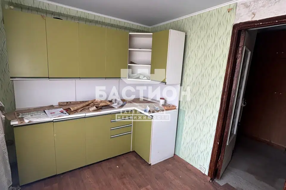 Продаётся 2-комнатная квартира, 52 м²