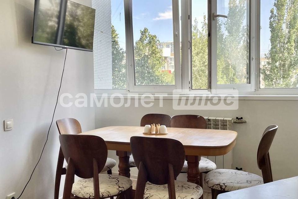 Сдаётся 1-комнатная квартира, 40.1 м²