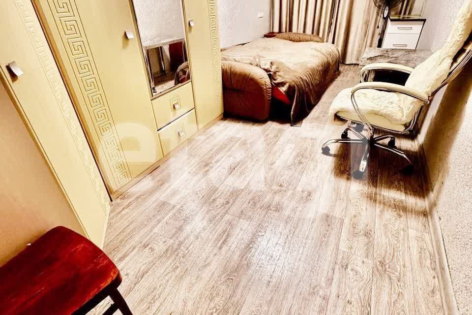 Продаётся 3-комнатная квартира, 58.5 м²