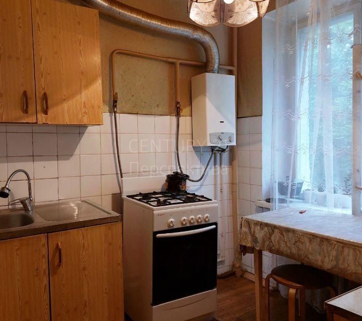 Продаётся 2-комнатная квартира, 43 м²