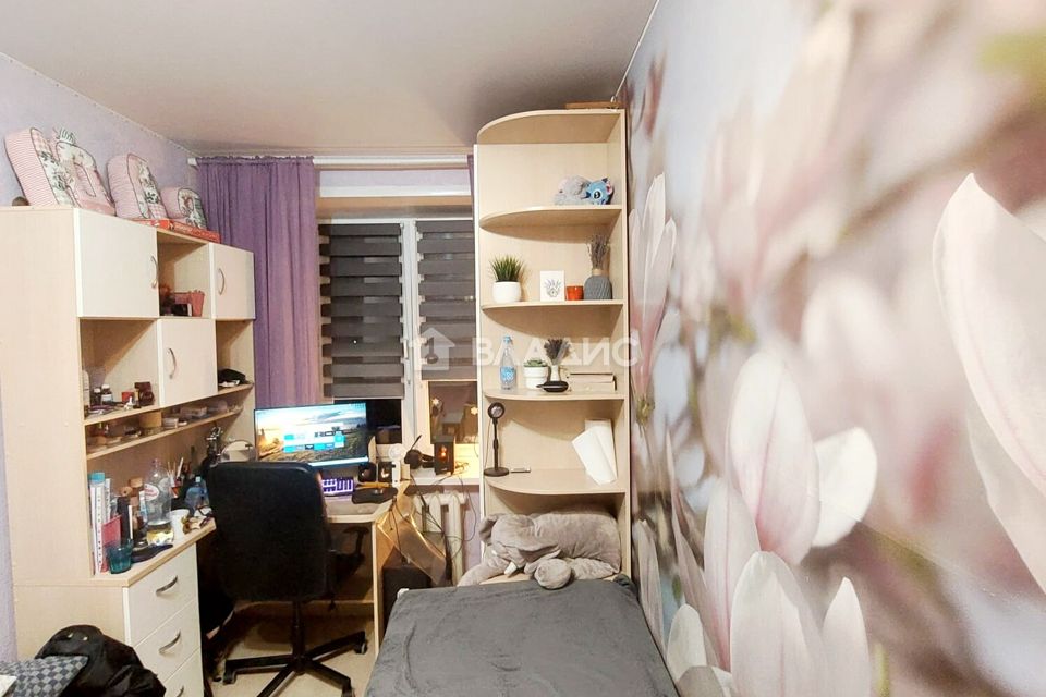 Продаётся 2-комнатная квартира, 44.4 м²