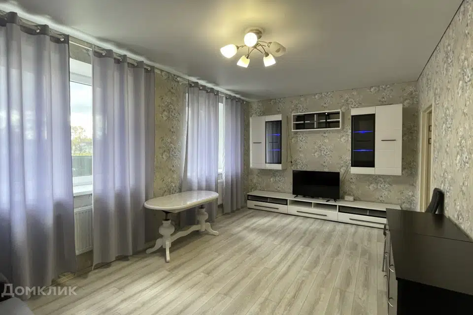 Сдаётся 2-комнатная квартира, 60 м²