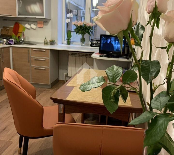 Продаётся 2-комнатная квартира, 64.1 м²