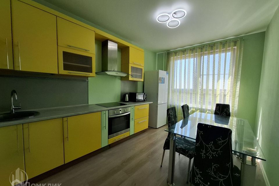 Сдаётся 2-комнатная квартира, 49.2 м²