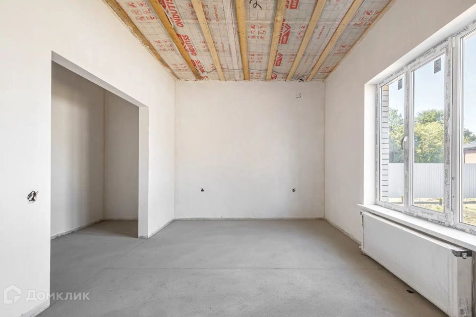 Продаётся 1-этажный дом, 106 м²