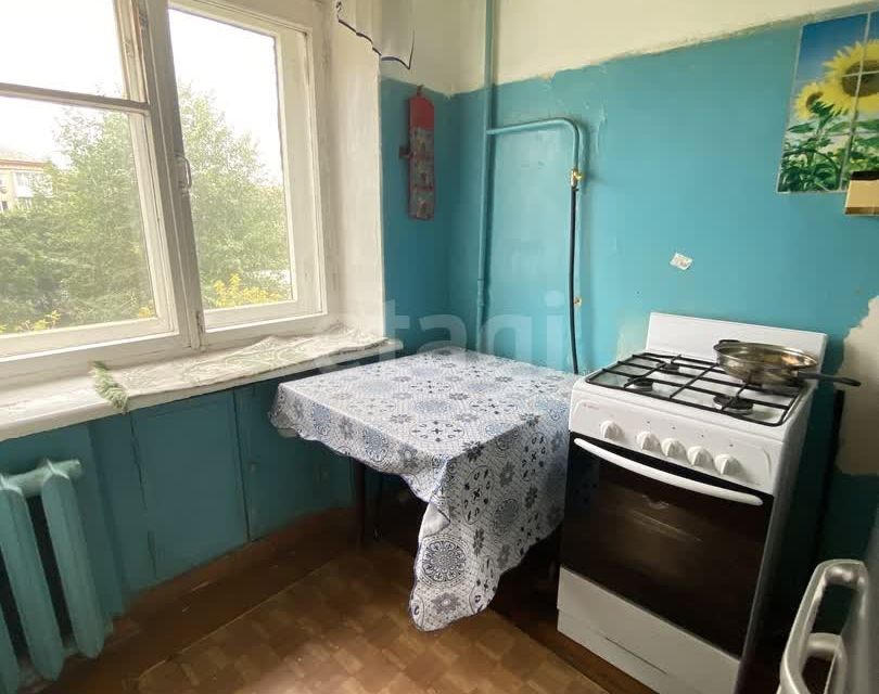 Продаётся 1-комнатная квартира, 30.8 м²