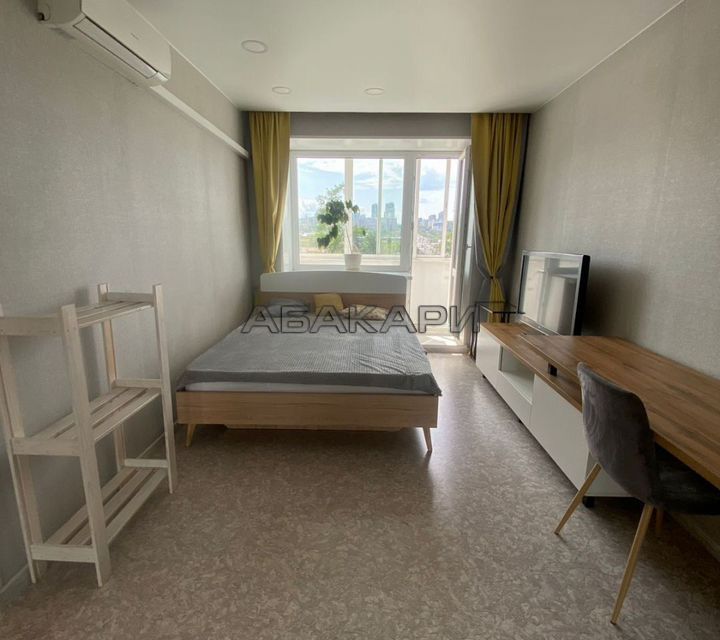 Сдаётся 1-комнатная квартира, 28 м²