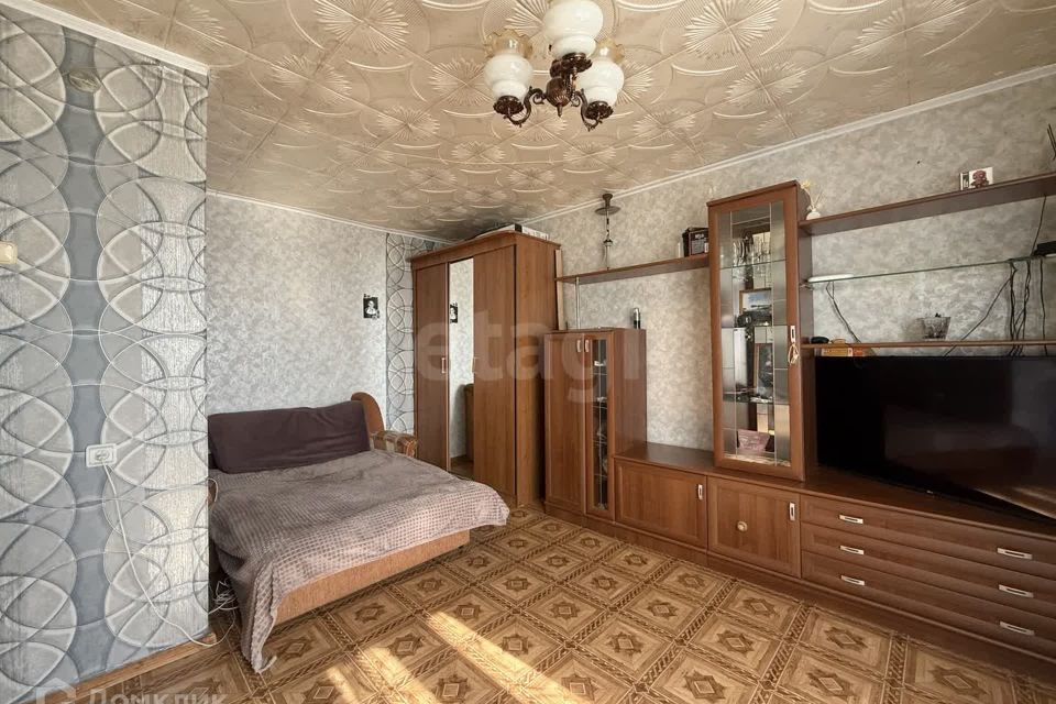 Продаётся 1-комнатная квартира, 33.4 м²