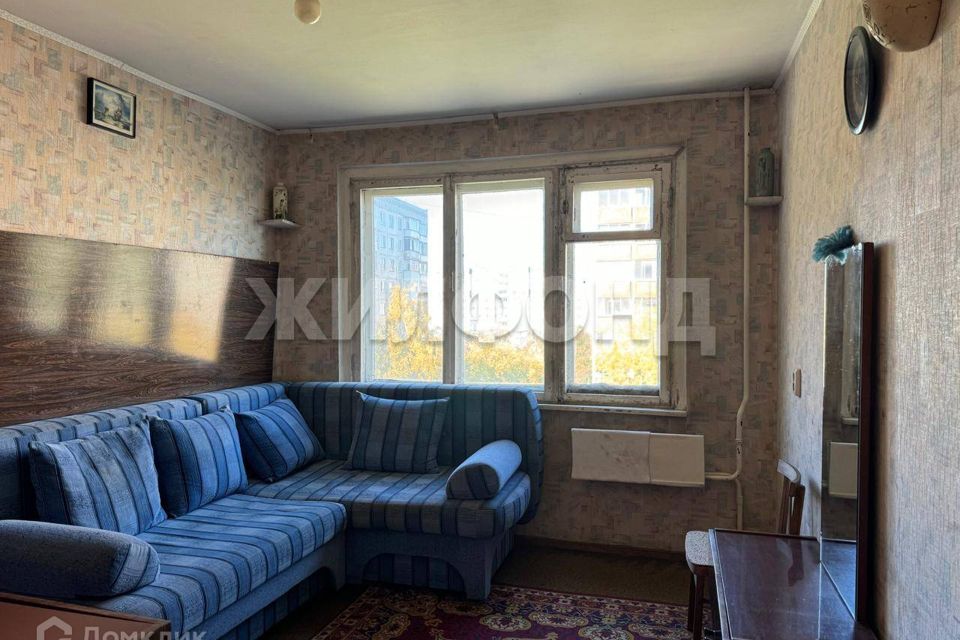 Продаётся 2-комнатная квартира, 46.4 м²