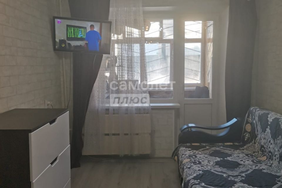 Продаётся 2-комнатная квартира, 43 м²