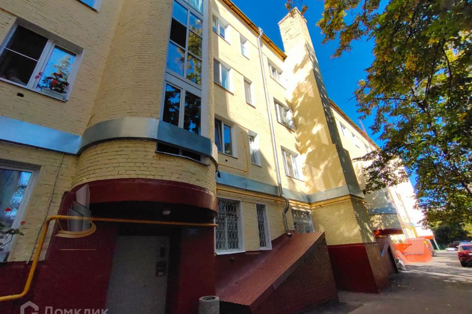 Сдаётся 2-комнатная квартира, 54.1 м²