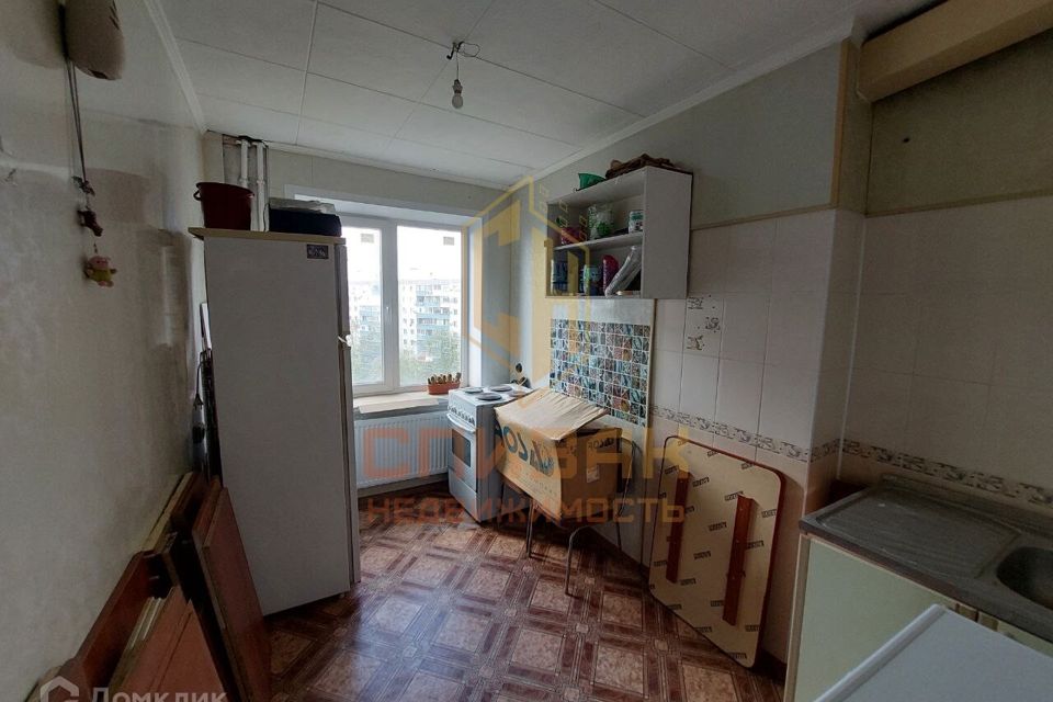 Продаётся 2-комнатная квартира, 52.5 м²