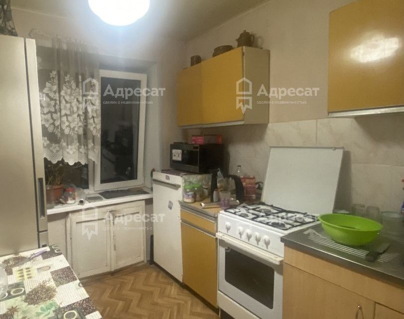 Продаётся 1-комнатная квартира, 29.8 м²