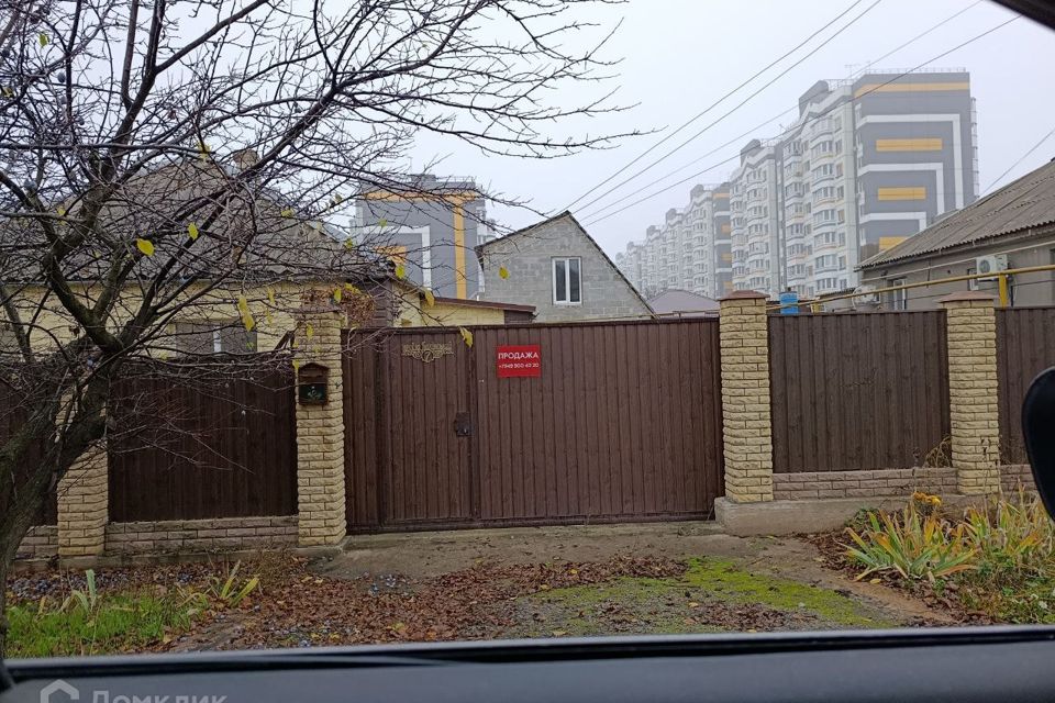 Продаётся 1-этажный дом, 68 м²