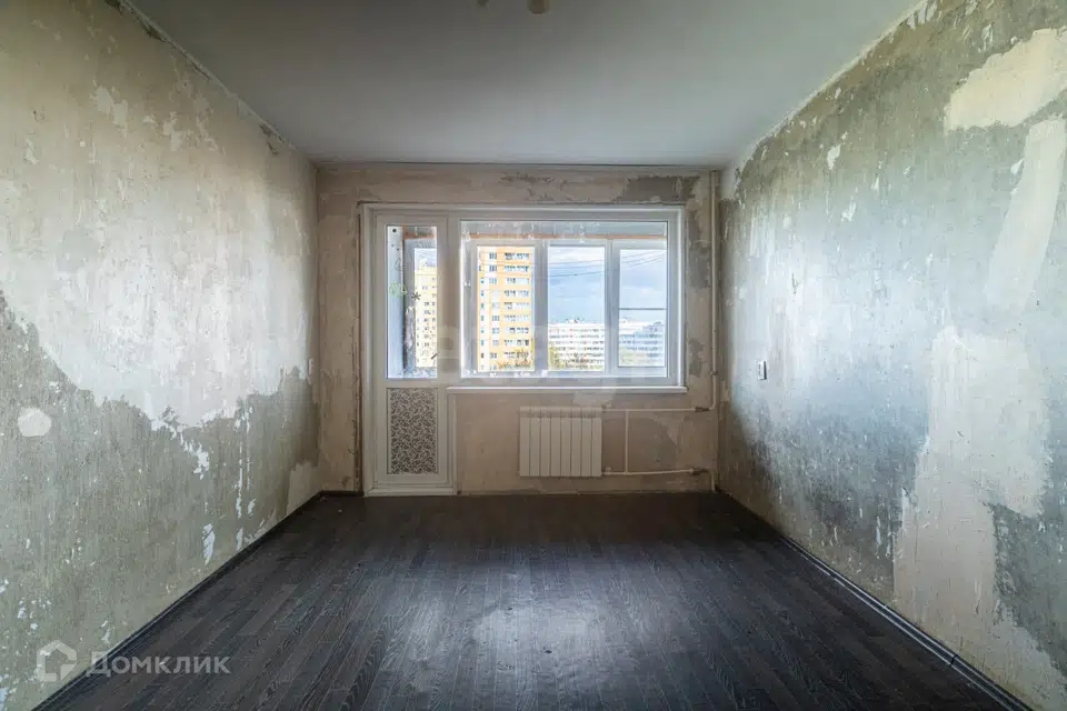 Продаётся 2-комнатная квартира, 43.5 м²