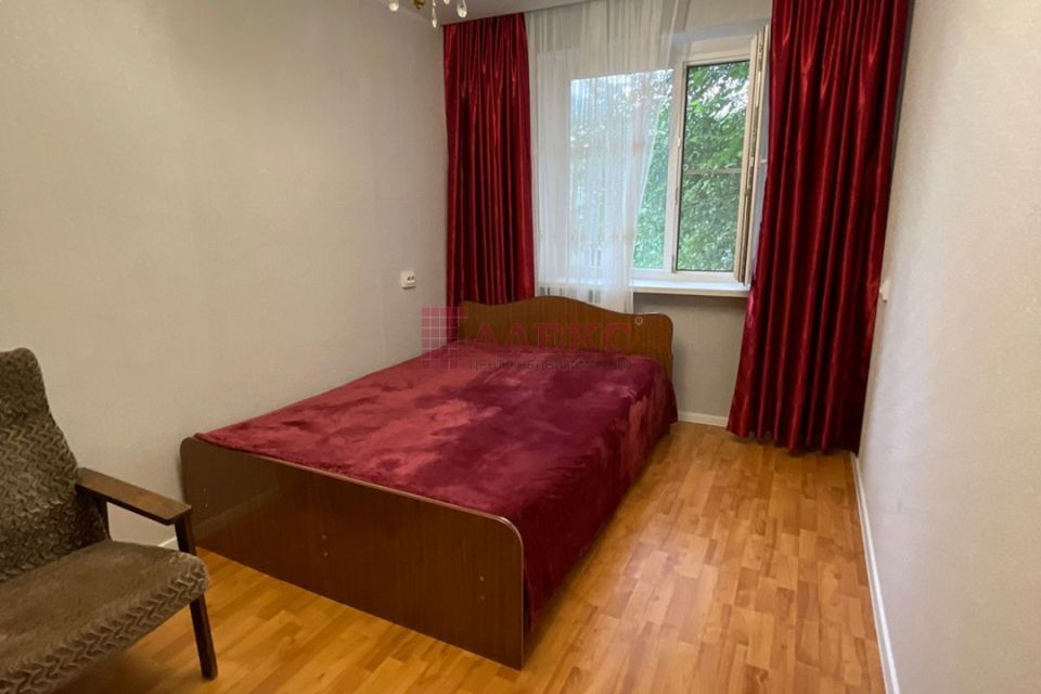 Сдаётся 3-комнатная квартира, 58.6 м²