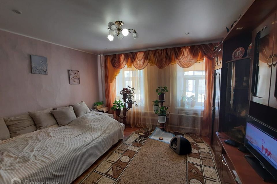 Продаётся 3-комнатная квартира, 86.7 м²