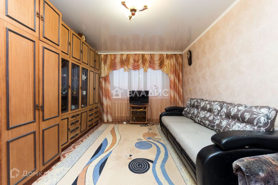 Продаётся 3-комнатная квартира, 65 м²